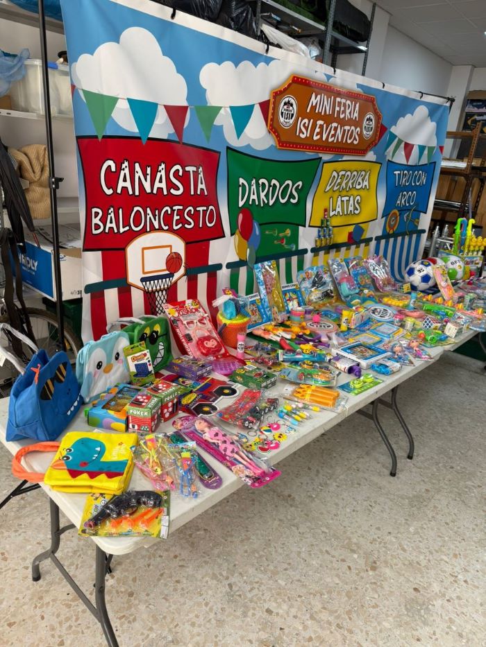 Feria para niños