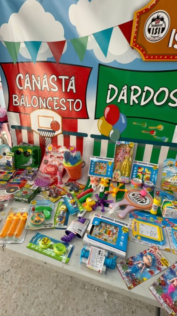 juego para niños