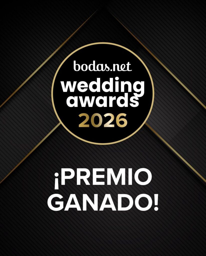 Premio bodas.net 2026